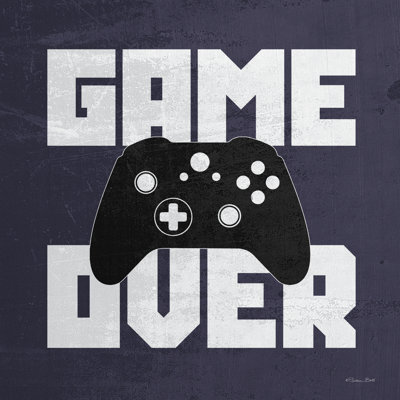 " Game Over " by Susan Ball