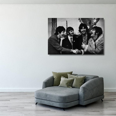 Beatles, Portrait d'une époque