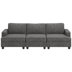 Light Gray Polyester