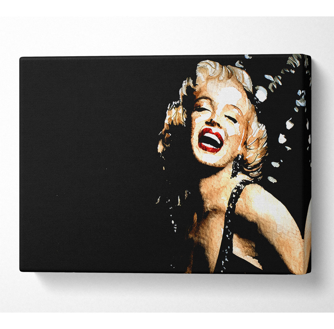 Marilyn Monroe Sparkle - Druck