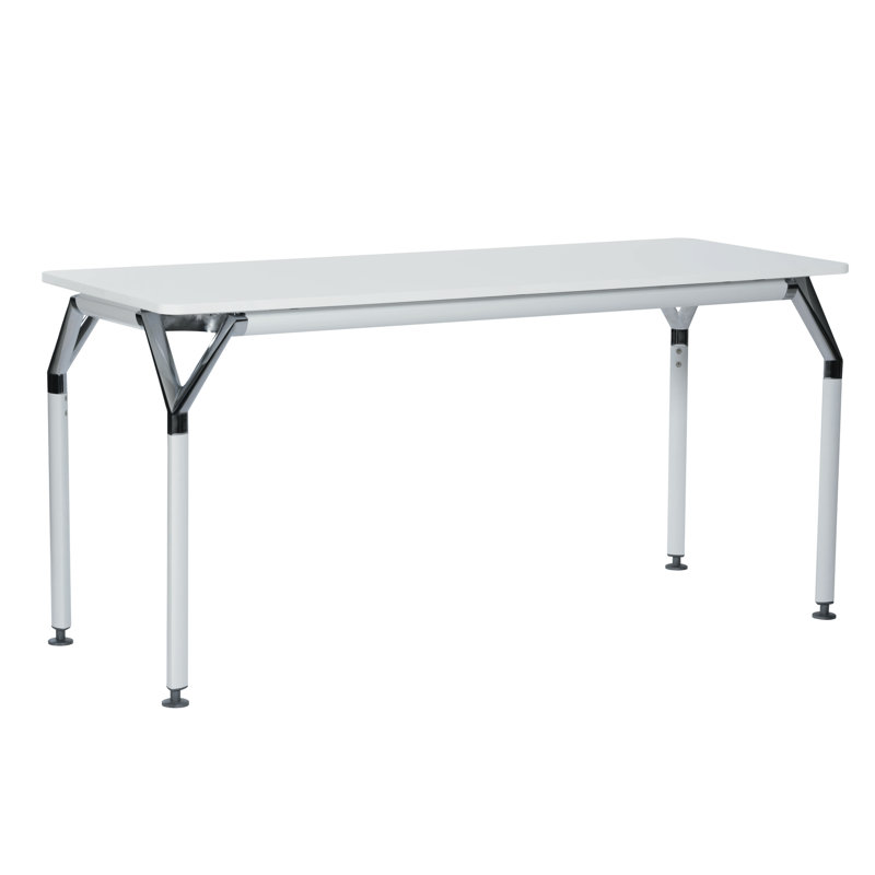 Ramo Modular Plastic / Acrylic Desk