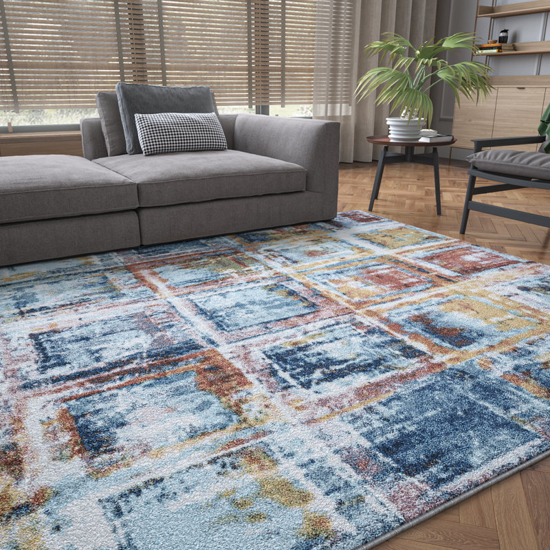 Gwendolyn Indoor Rug, Rectangle 7'10" x 10'2"