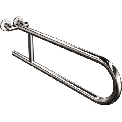 Bennett Semicircular 12.5cm Grab Bar