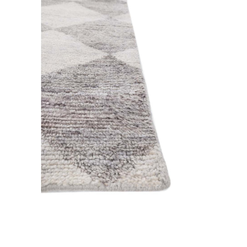 Tapis contemporain noué à la main Dover