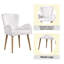 Chaise d'appoint Qwin Boucle