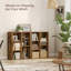 50cm H x 80cm W Bookcase
