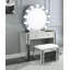 Miroir biseauté Frampton Cotterell