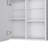 Medicine Cabinet Clayton, Bathroom, White-1466729706