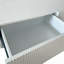 Meuble-lavabo flottant à panneau flottant Modern