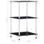 Abraheem 40cm W Metal Shelving Unit-1432687270
