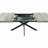 55.11" -70.86" Rectangular Stretch Table Dining Table