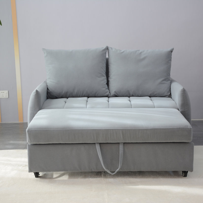 Canapé-lit Boneless Sleeper, Light Grey