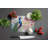 Peacock Glass Cutting Board