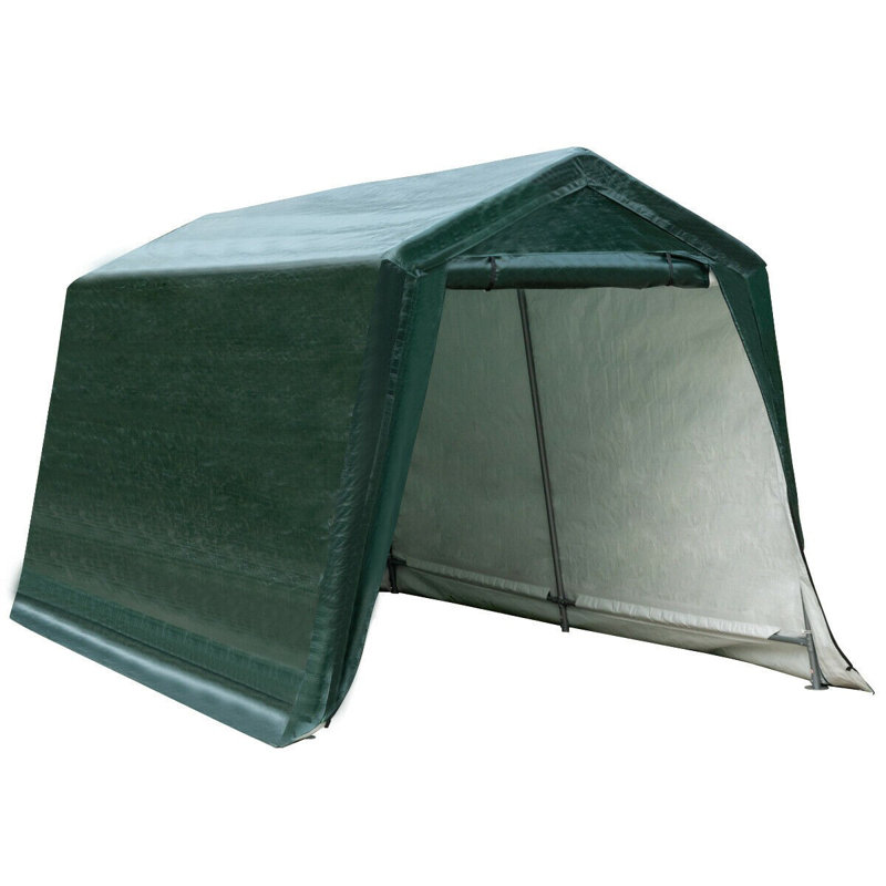 8 pi L 14 pi. D Pavillon de jardin en acier