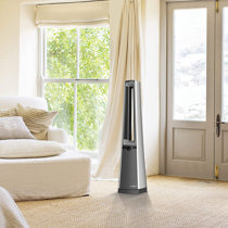 Philips High Performance Bladeless Technology Tower Fan with Touchscre