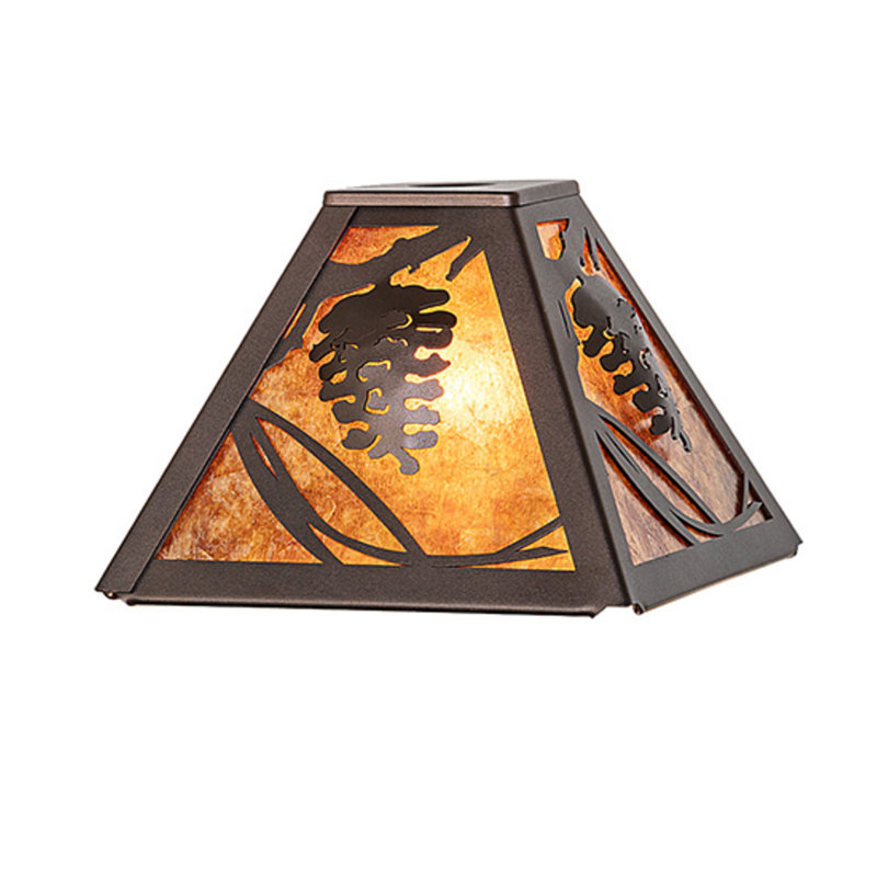 Square Lamp Shade
