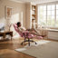 Fauteuil de direction haut dossier avec appui-tête-818877986