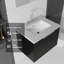 Freestanding Standard With Stone Top-75272179-75272183