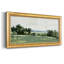 Breezy Landscape III - Reproduction de photo sur toile simple-18185950