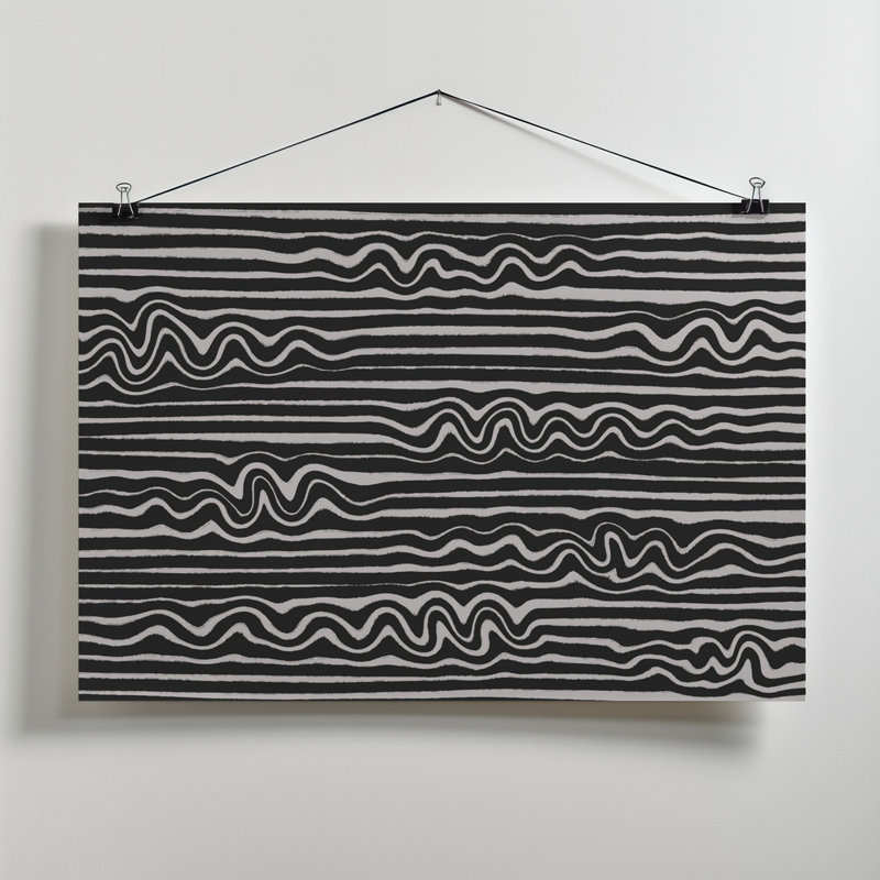 Wrapped Canvas Print, 60.96cm H x 91.44cm W
