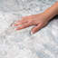 Tapis à poil long de qualité supérieure lavable à la machine ADS653-131438205-131438206