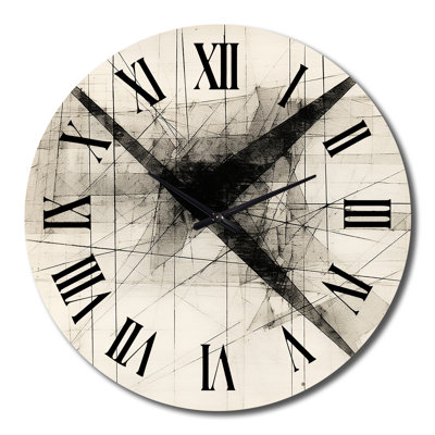 Horloge murale Minimalist