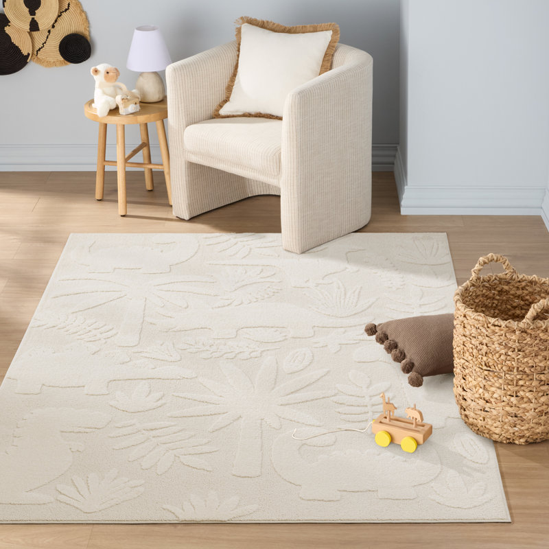 Tapis Tinos & Country Country, Rectangle 7 pi 1 po x 10 pi 2 po