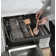 24" 39 dBA Smart Built-in Button Control Dishwasher