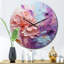 Horloge murale Whirling Dreamscape-93395619