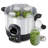 Presto Precise 16-quart Digital Pressure Canner