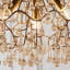 Hewes 4-Light Crystal Chandelier