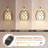 Acesyn - Light Silver Pendant-661871763-661871762