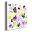 Lavender Meadow I - Wrapped Canvas Print-1280320561