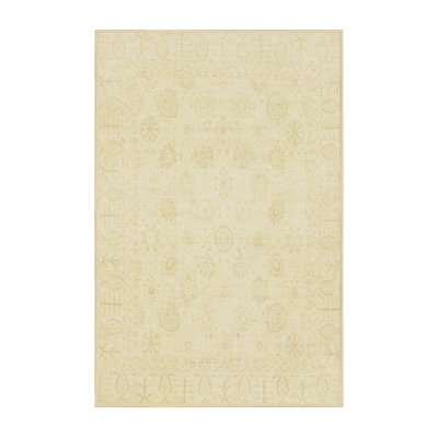 Abstract Indoor Rug