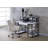 All Purpose White Finish Writing Desk-406743268