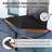 Portable Outdoor/Garden Hammock With Quick-Fold Stand, Adjustable Sunshade And Storage Bag-1735695519