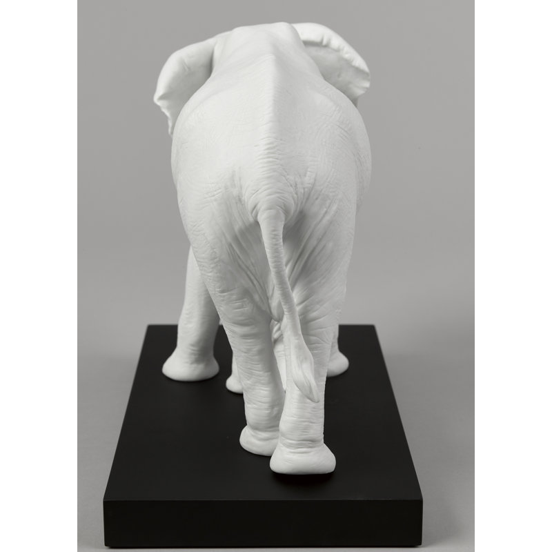 Leading the Way Figurine, White
