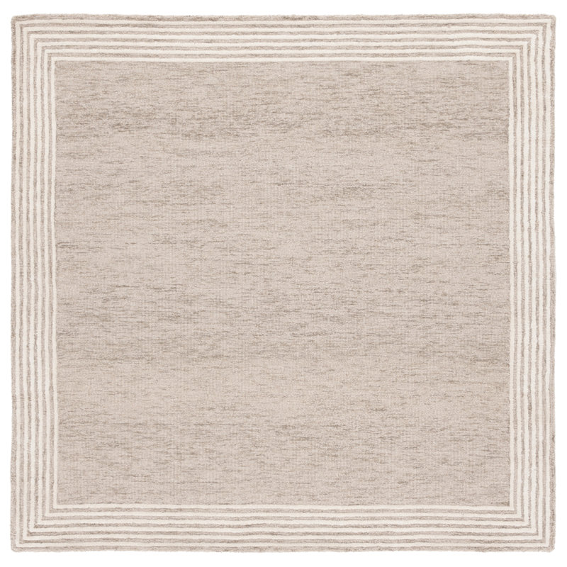 Baytown Indoor Rug, Square 6'