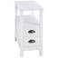 Katara 2 - Drawer End Table-1350544394