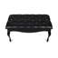Faux Leather Upholstered Bench-1389056738