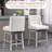 Basanti Swivel Upholstered Counter Stool-738749252
