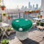 Statue tabouret Mushroom-669339809