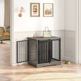 Cage pour chien Dawyne
