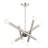 Ruven 8 - Light Modern Linear Chandelier-1817944982