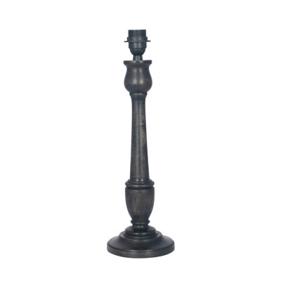 Felder Solid Wood Lamp Base Lamp