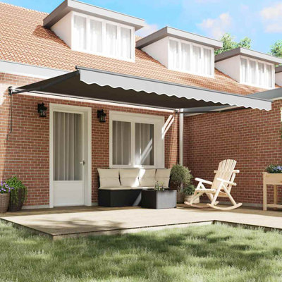 Retractable Awning