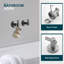 6 - Piece Bathroom Hardware Set-2067757910