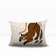 Coussin lombaire réversible intérieur / extérieur Gino Leopard-122112315-122112305