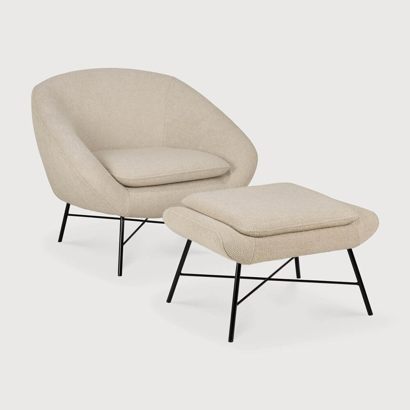Barrow Barrel Chair