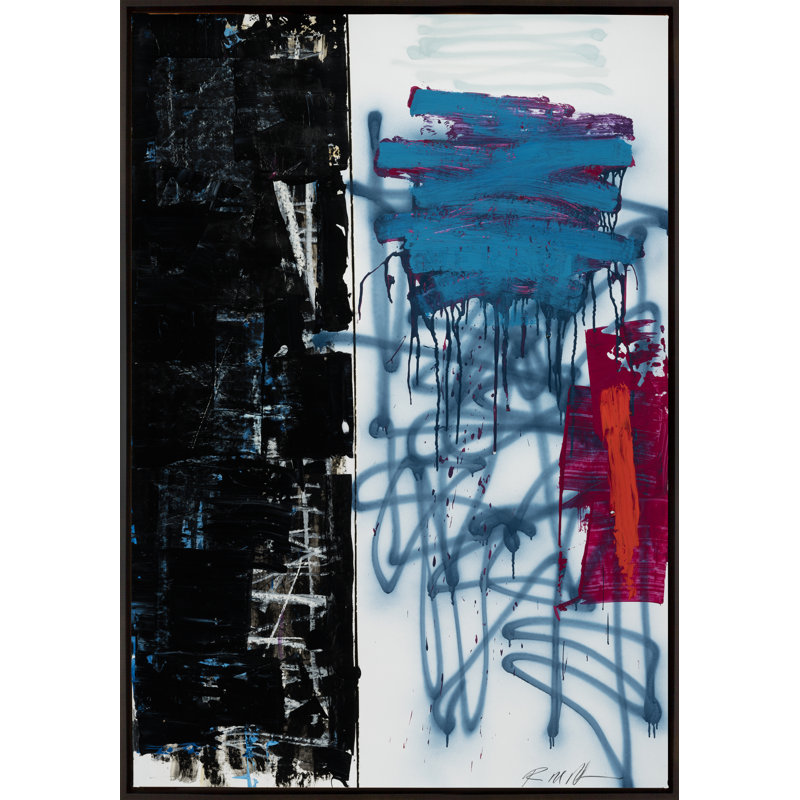Around The Corner Print